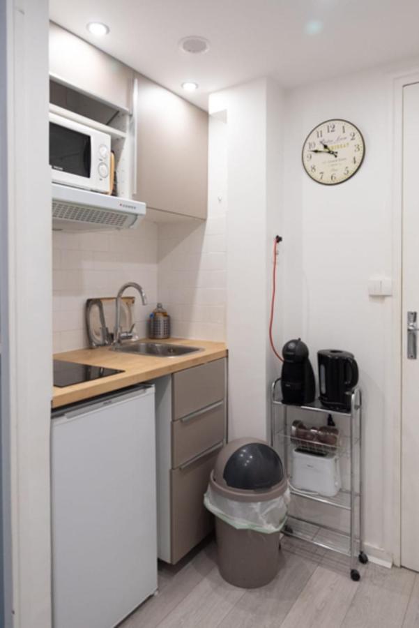 Appartement Spacious In The Center Of Montmartre