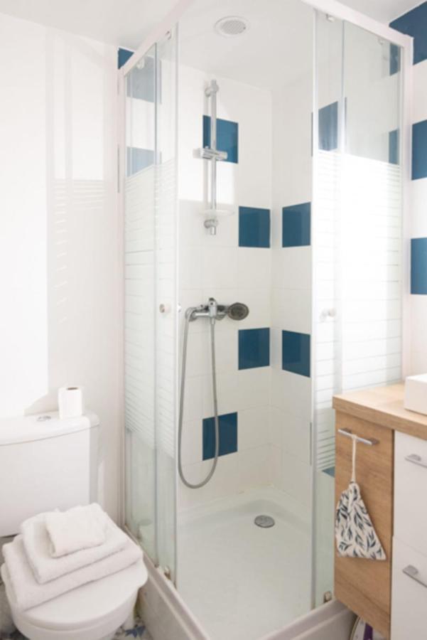Appartement Spacious In The Center Of Montmartre Parijs